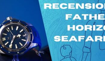 Recensione Fathers® Horizon Seafarer Doc O' Clock