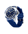 Orologio da uomo Horizon Seafarer con cinturino in gomma_Fathers Watches